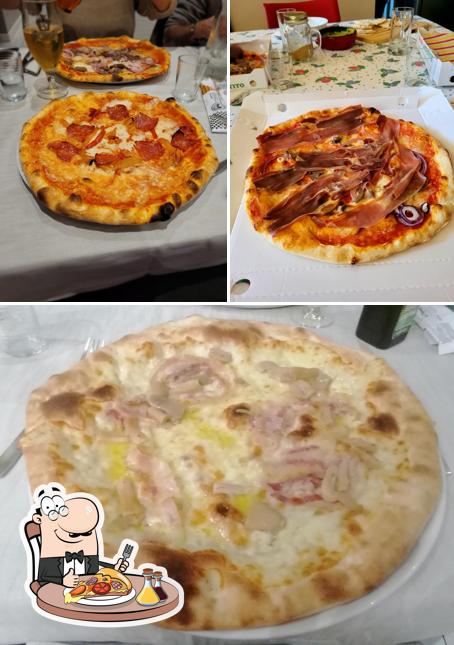 Prenditi una pizza a La Rondine
