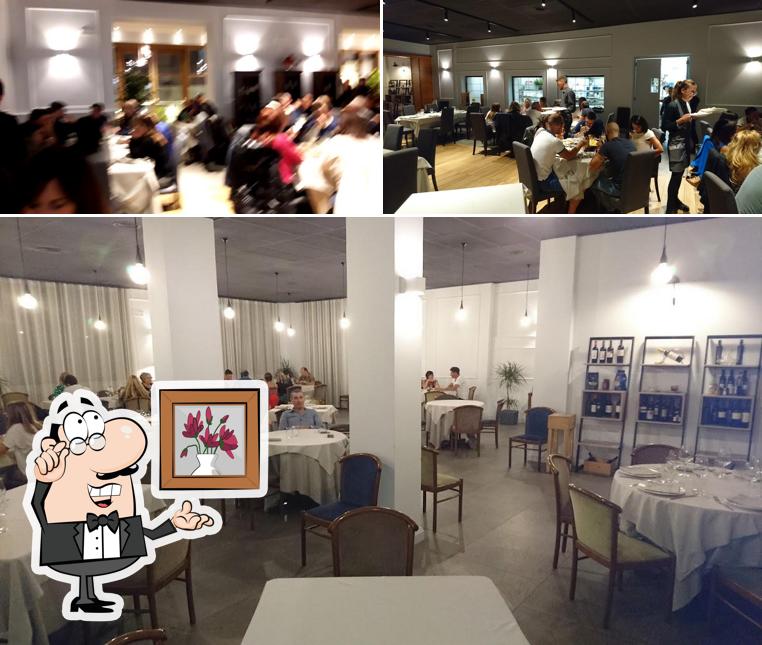 Siediti a un tavolo di La Strega Storia&Passione