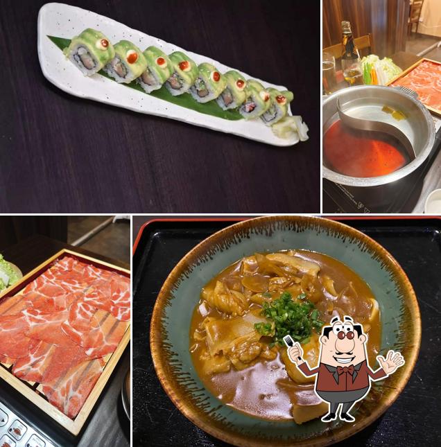 Meals at Nippon Japanese Restaurant Gurgaon
