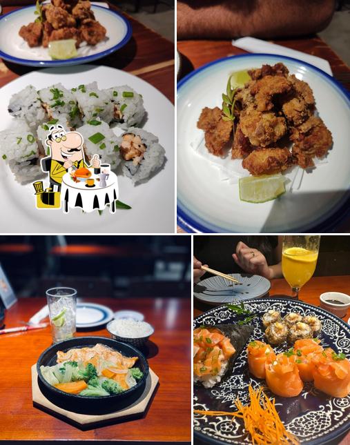 Oishii Sushi