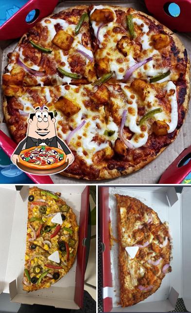At Ovenstory Pizza, you can enjoy pizza