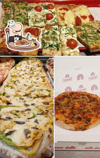 Prova una pizza a Nansen