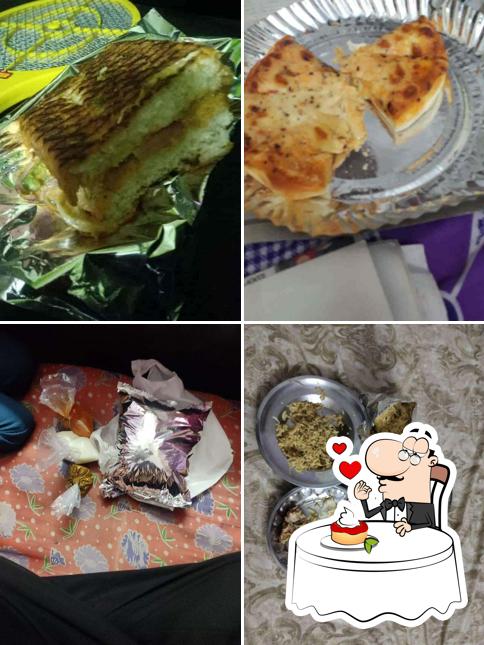 AL AJAIB RESTAURANT (అల అజైబ్ రెస్టారెంట్) provides a range of sweet dishes