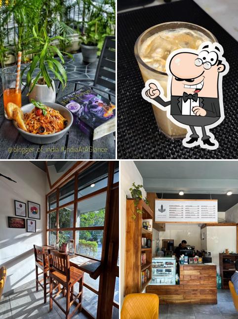 Coffee Bond Noida Sector 29