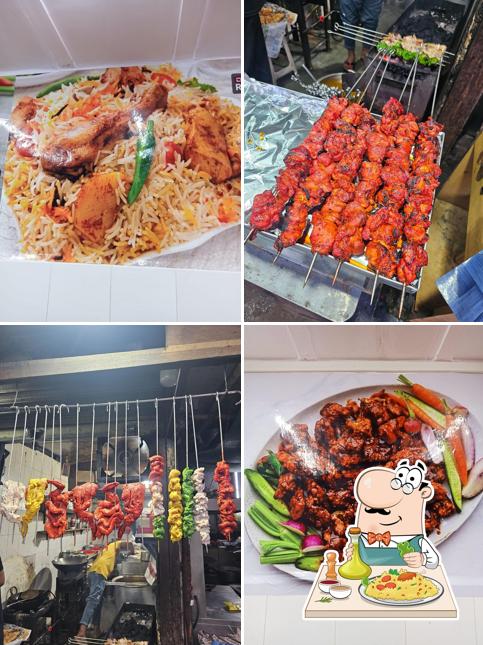Meals at Heena Tandoor