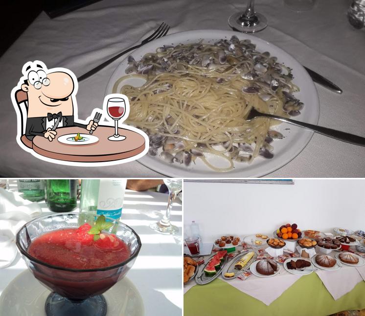 Platti al Hotel Venosta