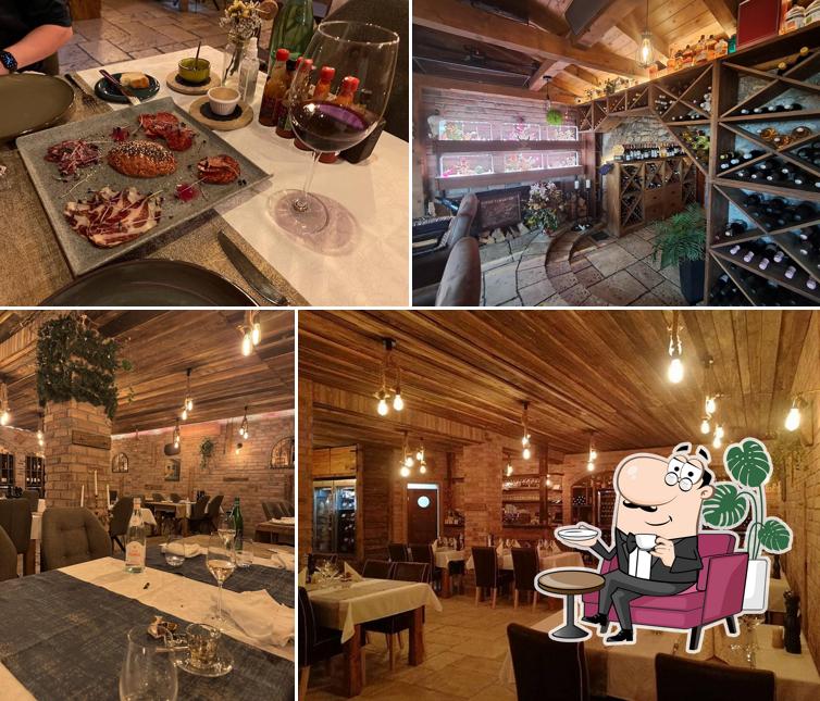 Dai un'occhiata agli interni di Jist