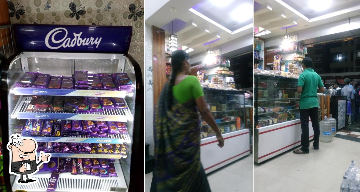Look at the image of Lovely Cafe