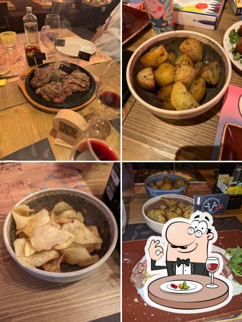 Platti al Muu House Bistrot Voghera