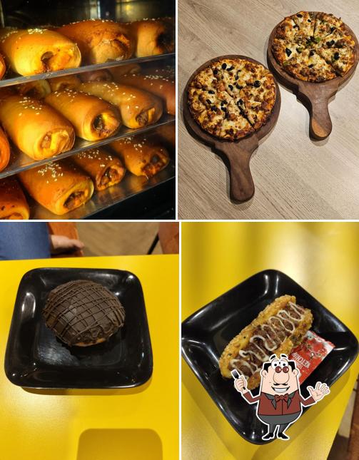 Food at Paloma Bakers