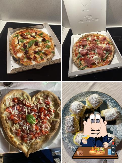 Bruschette al Pizzeria da Michelone