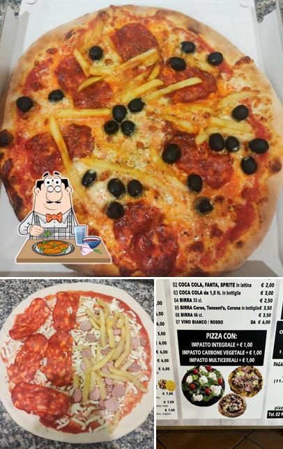 Alette di pollo al Pizzeria Del Maestro