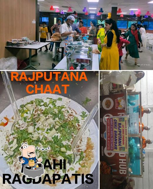 Meals at RAJPUTANA CHAAT BHANDAR