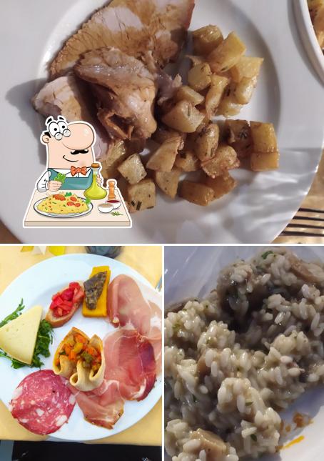 Risotto al Ristodancing Luna Verde