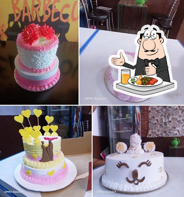 Food at Sweets&Bakers_Hut (Highway Treat)