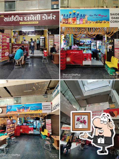 Saideep Dabeli Corner