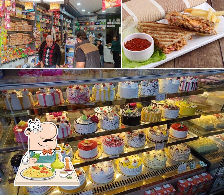 Food at Shivam Bakery & Cake House