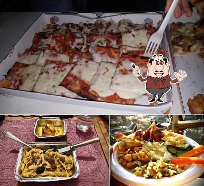 Platti al Vittoria Beach Bar