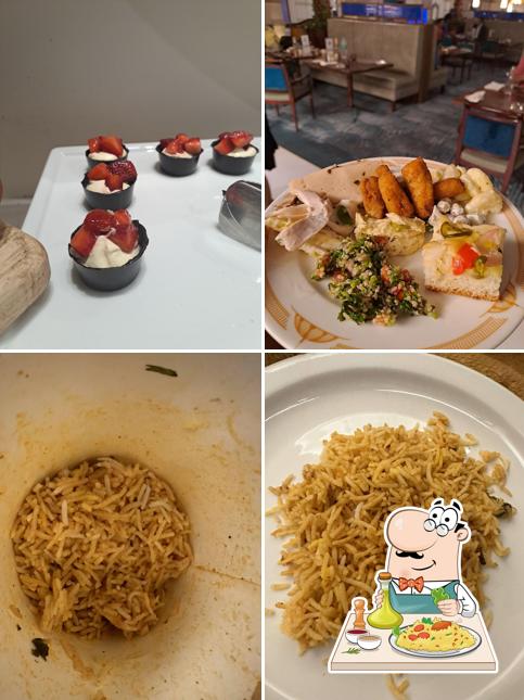 Meals at ITC Maratha, Catherines - Restaurants In Mumbai
