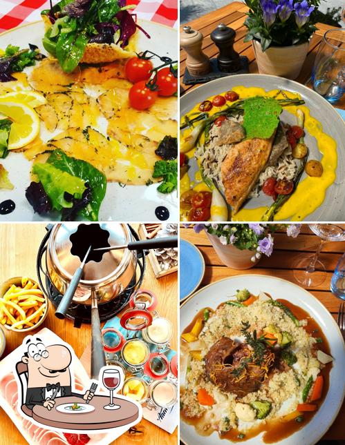 Platti al Aarmühle Restaurant & Bar