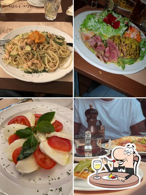 Platti al Ristorante Bella Vita Pizzeria