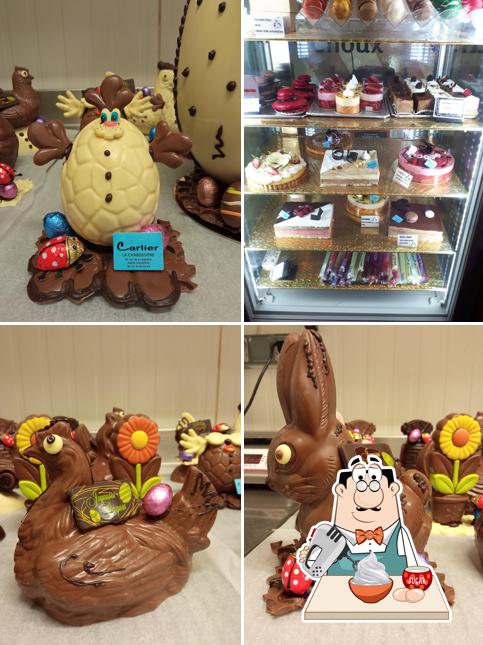 Boulangerie Carlier