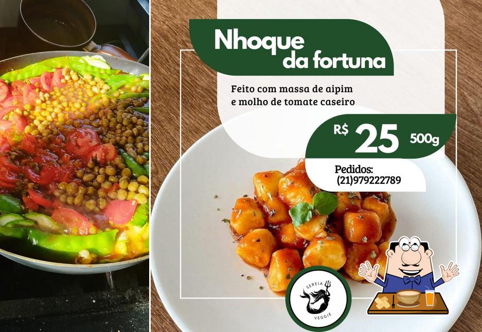 Sereia Veggie