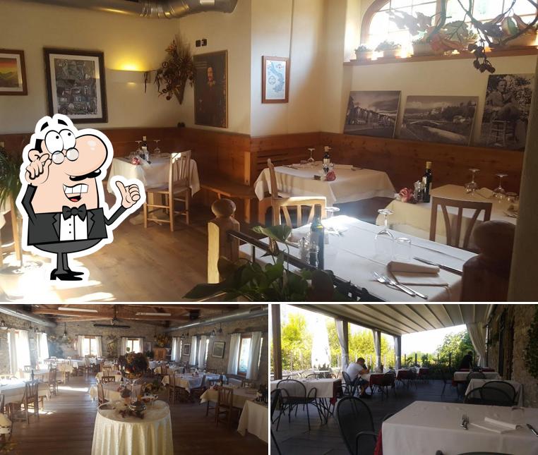 Siediti a un tavolo di De Gusto Dolomiti Ristorante Enoteca