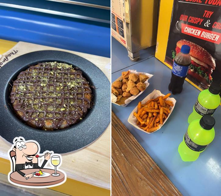 Meals at Don Clooney Pizzeria & Cafe