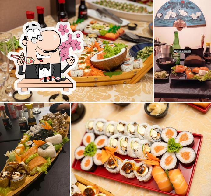 KatsuroYamazaki Sushi