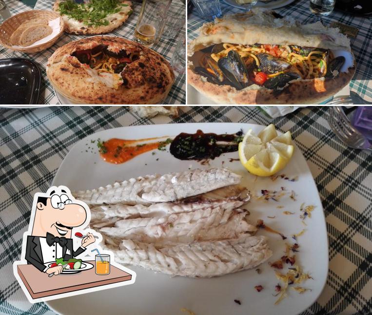 Platti al La Padellaccia