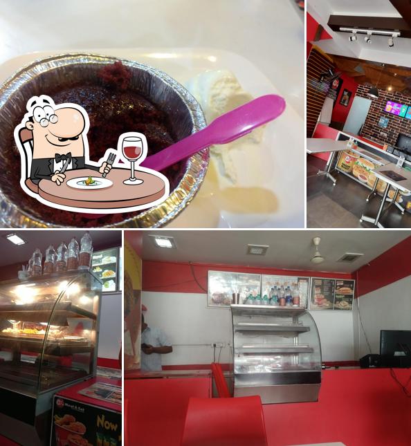 Meat and Eat Restaurant