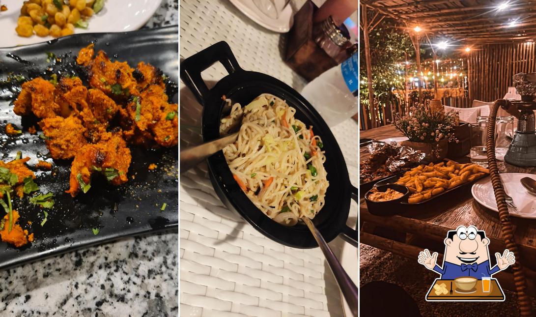 Food at Nature Cottage - The MasterChef Kitchen