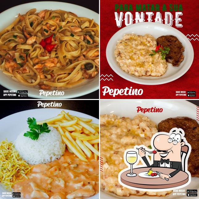 Pepetino Restaurante e Pizzaria
