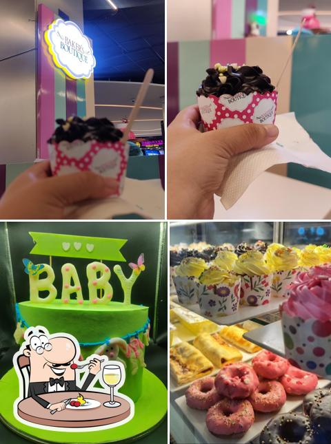 Meals at Bakers Boutique