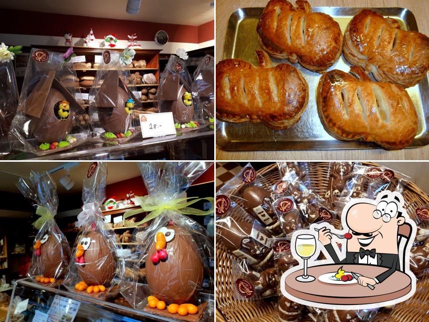 Cibo al Boulangerie S. + P.-A. Vannay