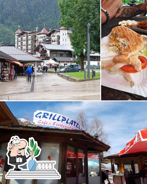 Grillplatz’l am See