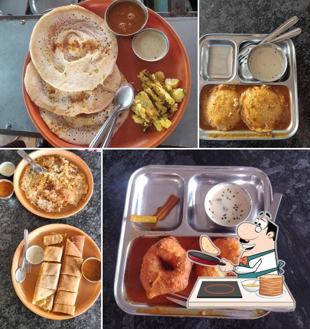 Hotel Tirumala Snacks