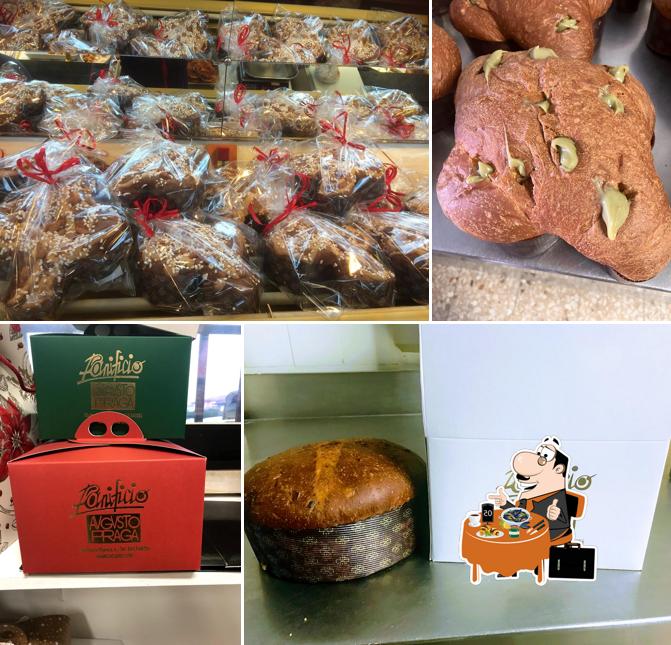 Cozze al Panificio Salumeria Praga Snc