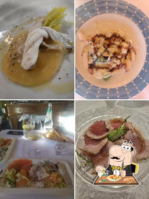 Cibo al Ristorante da Tano