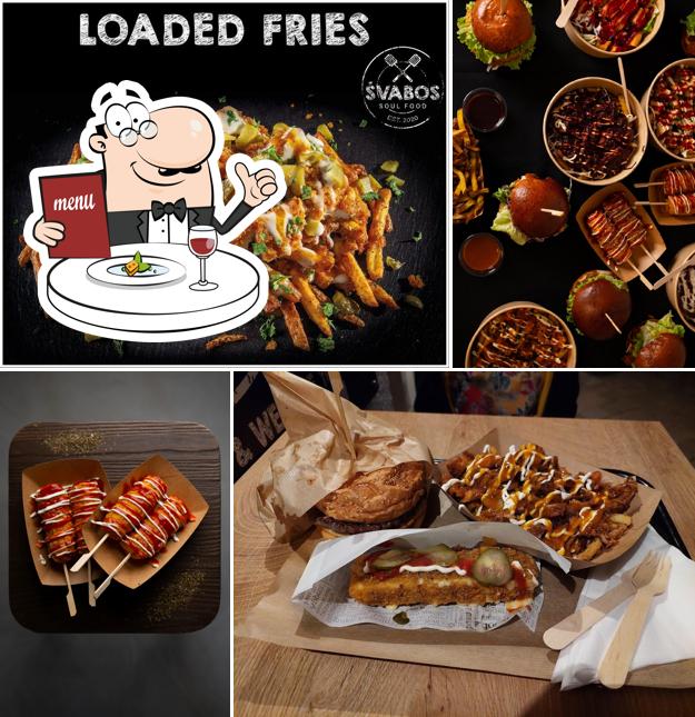 Platti al WUNDERBURGER