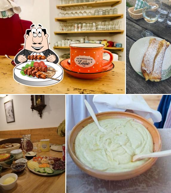 Cibo al Šenkova domačija