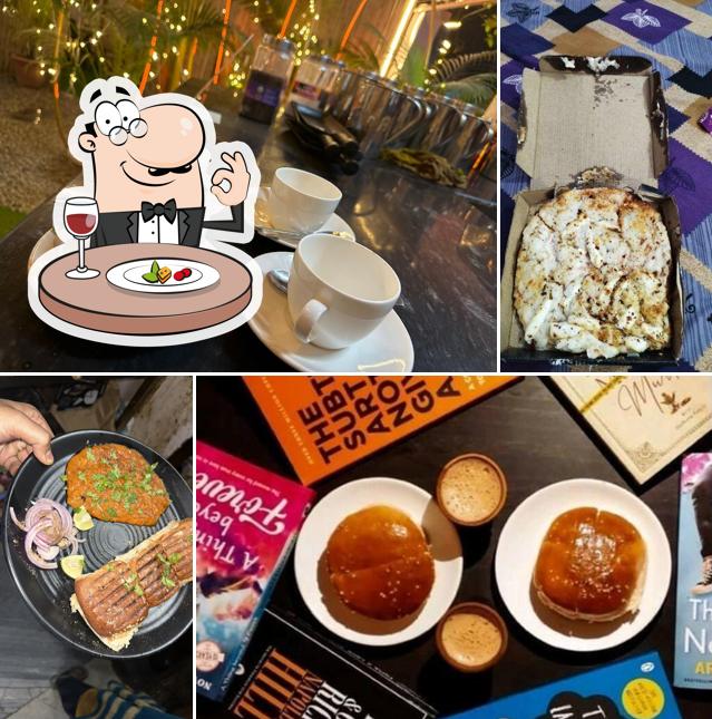 Food at Sutta Chai Bar