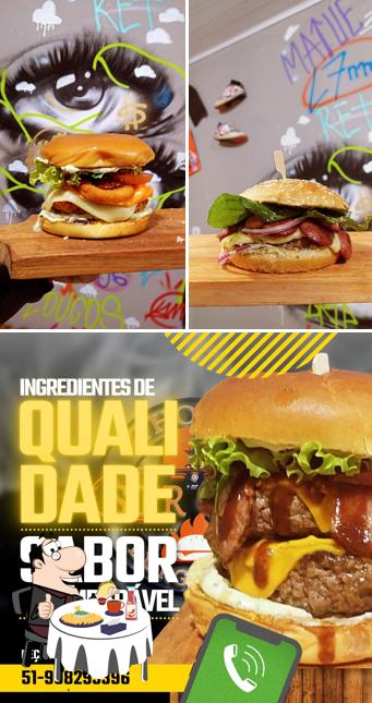 Thomas street burguer 95