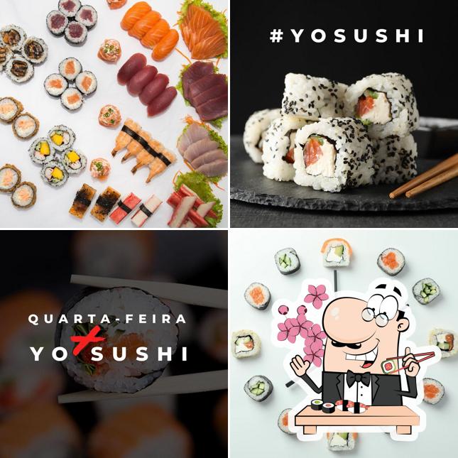 Yo Sushi