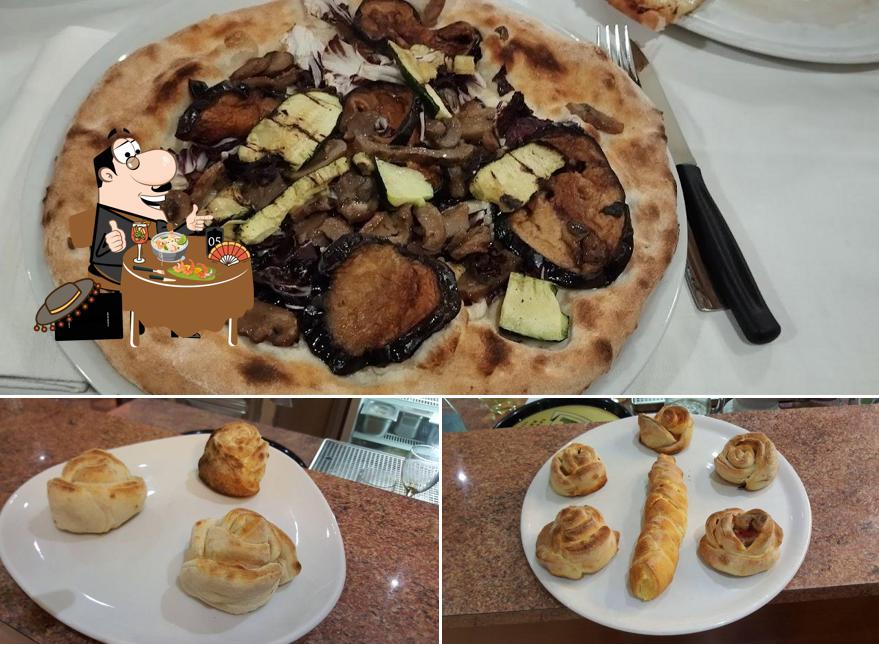 Lumache al Pizzeria Pippo