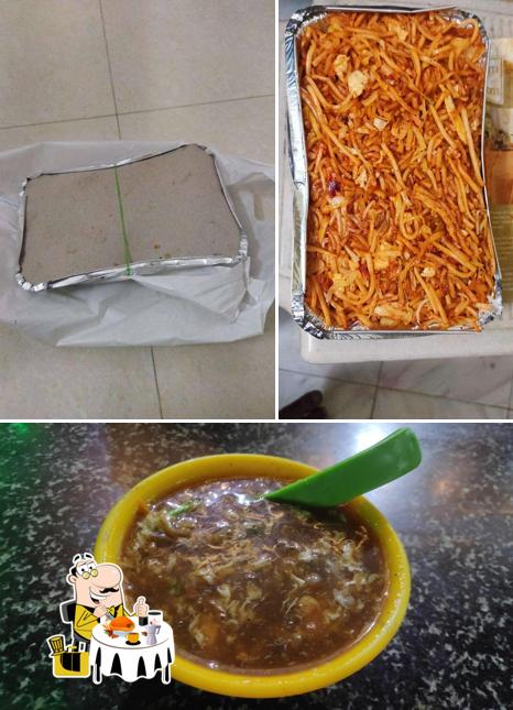 Meals at Dine n Fun