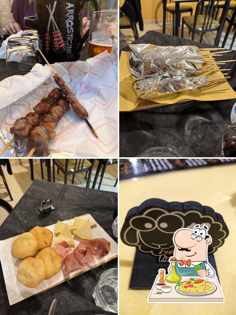 Cibo al Festerino Arrosticini Montesilvano