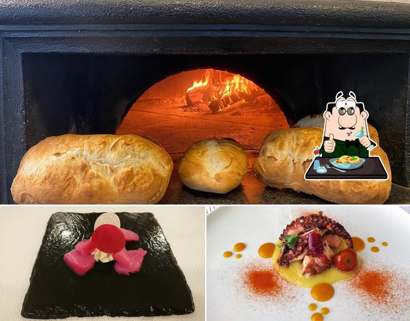 Platti al Ristorante - Hotel La Conchiglia