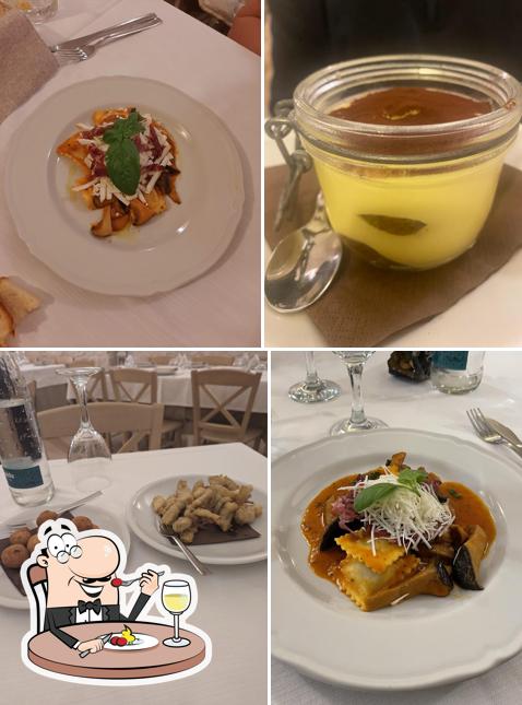 Cibo al La Piazzetta